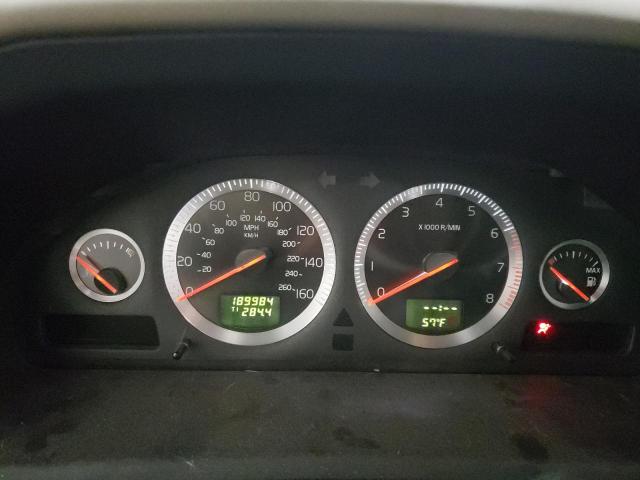 YV4SZ592X71279636 Volvo XC70