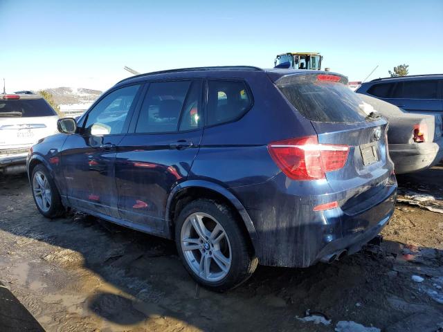5UXWX7C56BL731828 BMW X3 Xdrive35i