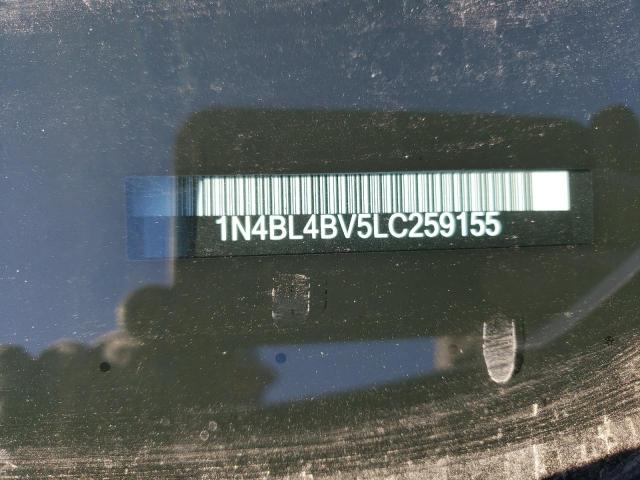 1N4BL4BV5LC259155 Nissan ALTIMA S