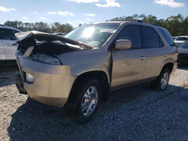 2002 Acura MDX 