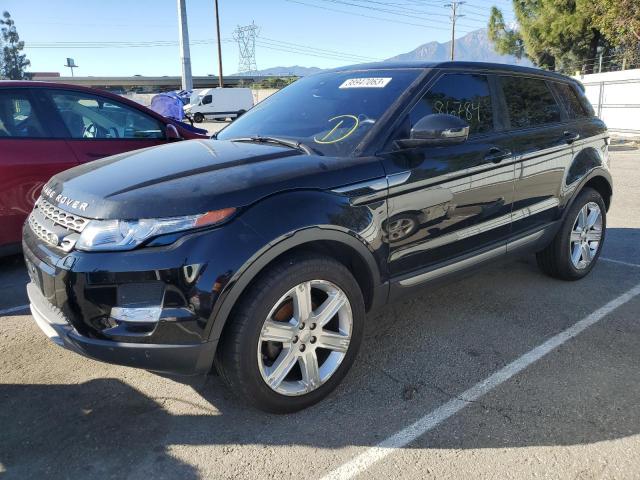 2015 Land Rover Range Rover Evoque Pure Plus