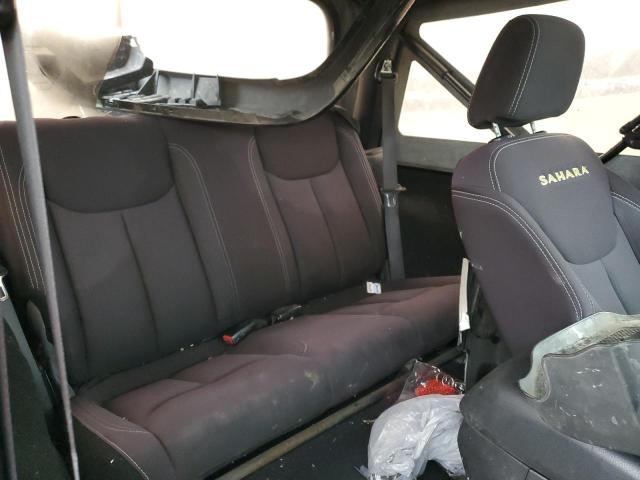 1C4AJWBG0DL692120 Jeep Wrangler Sahara