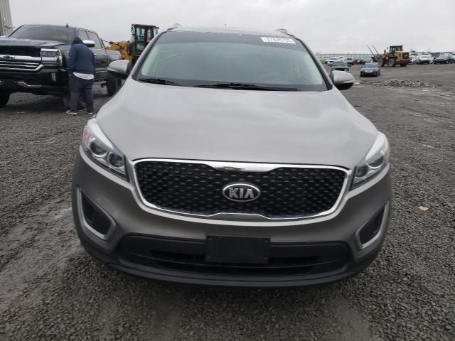 2017 KIA SORENTO LX 5XYPGDA50HG189038