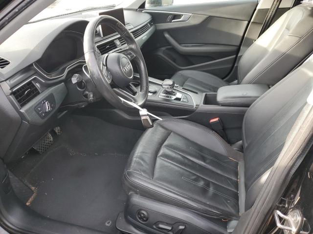 2017 AUDI A4 PREMIUM - WAUDNAF44HN049748
