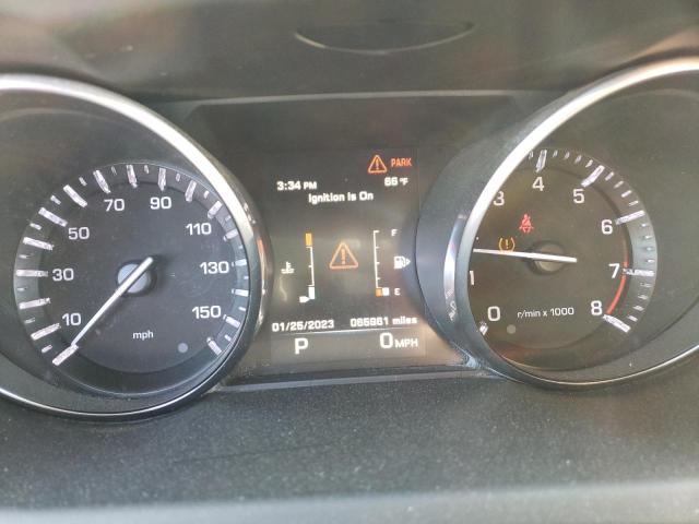 SALCP2BG5GH566917 Land Rover Discovery Sport Se