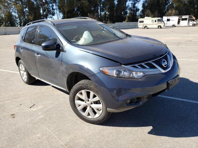 JN8AZ1MW7DW316131 Nissan MURANO S
