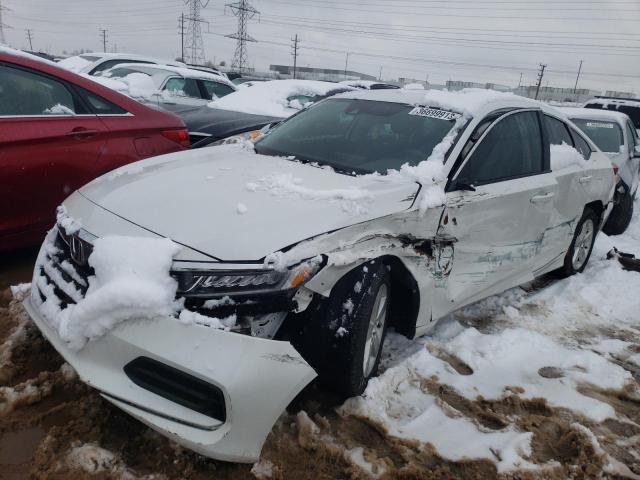 2019 HONDA ACCORD LX - 1HGCV1F13KA057151