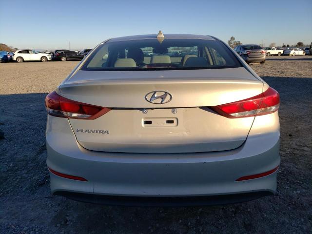 2017 HYUNDAI ELANTRA SE - 5NPD84LFXHH205499