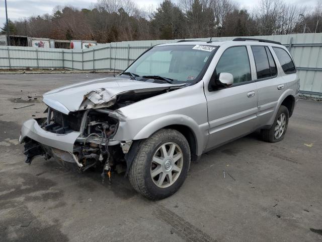 2004 Buick Rainier CXL