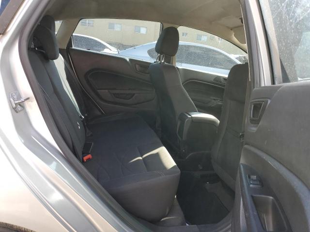 2017 FORD FIESTA SE - 3FADP4EJ1HM121558