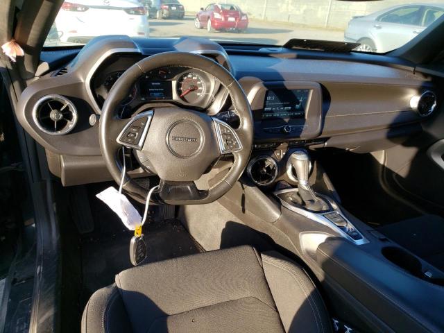 2016 CHEVROLET CAMARO LT - 1G1FB1RS4G0158195