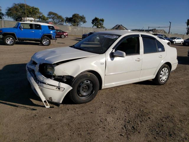 2005 Volkswagen Jetta GL