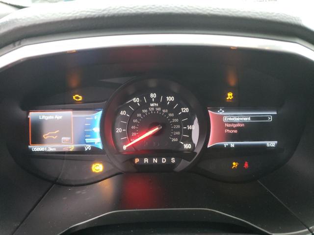 2019 FORD EDGE ST - 2FMPK4AP1KBB98676