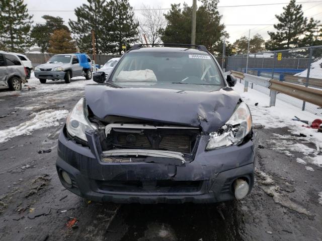 4S4BRCCC3E1231378 Subaru Outback 2.5i Premium
