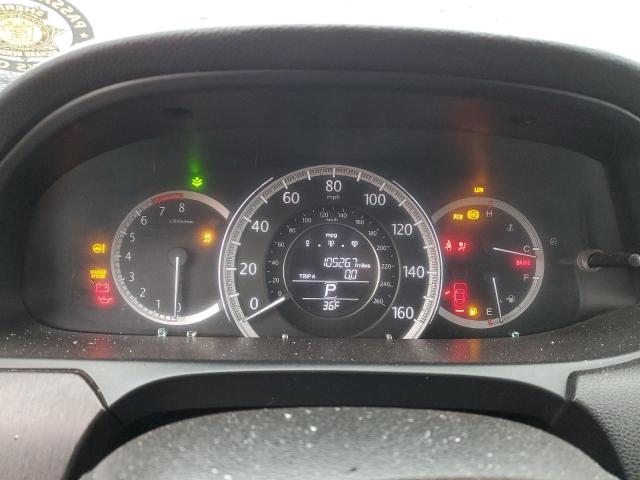 2015 HONDA ACCORD EXL 1HGCR2F87FA017488