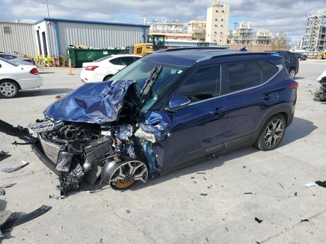 2022 KIA SELTOS EX - KNDERCAA7N7286464