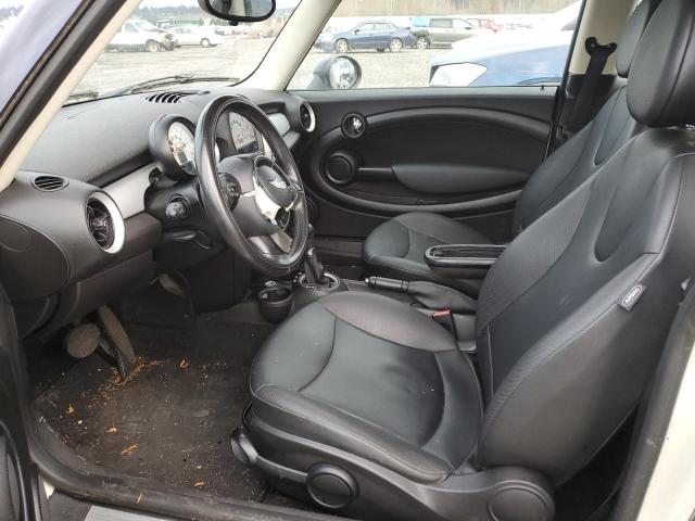 WMWSU3C5XDT681520 Mini Cooper