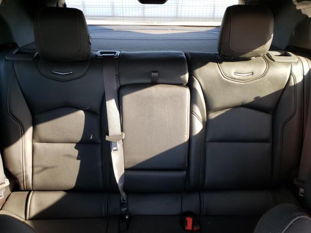 2019 CADILLAC XT4 SPORT - 1GYFZER48KF102479