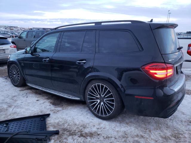 2017 MERCEDES-BENZ GLS 63 AMG - 4JGDF7FE3HA996181