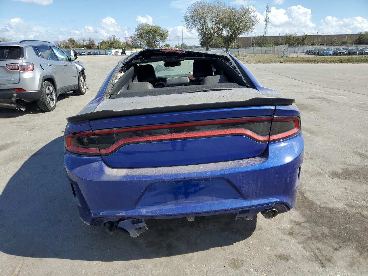 2019 Dodge Charger R/T VIN: 2C3CDXCT7KH518688 Lot: 70506693