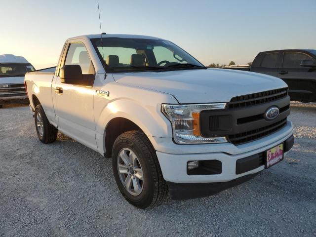 2018 FORD F150 - 1FTMF1CB2JFE38973