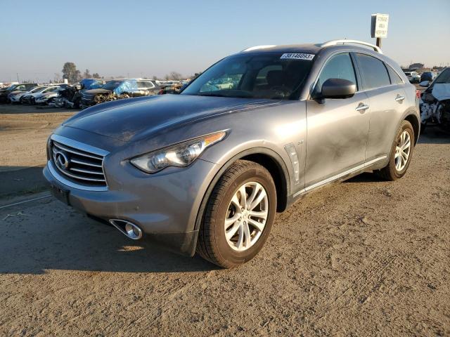 2015 INFINITI QX70 - JN8CS1MU2FM380491