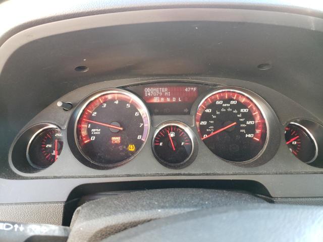 1GKEV33748J131850 GMC Acadia Slt-2