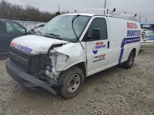 2012 Chevrolet Express Cargo Van 