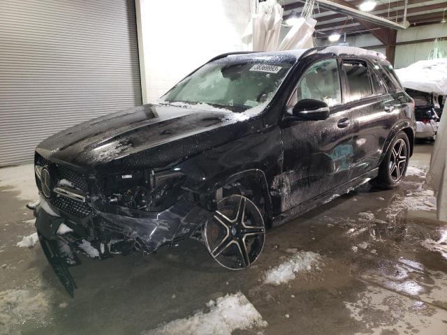 2022 MERCEDES-BENZ GLE 350 4M - 4JGFB4KE5NA663713