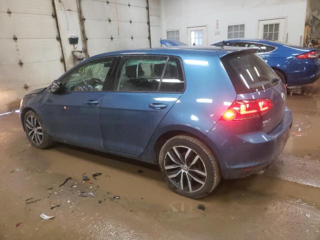2016 VOLKSWAGEN GOLF S/SE 3VW217AU7GM011372