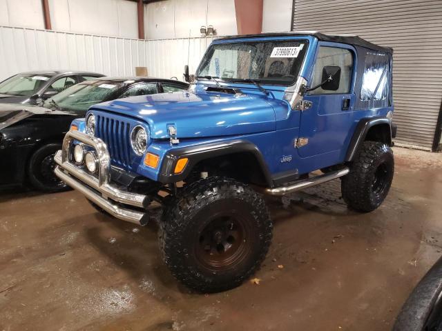 2000 Jeep Wrangler for sale in Lansing, MI