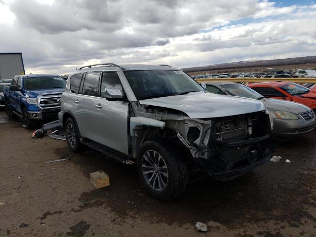 2020 NISSAN ARMADA SV - JN8AY2NC3L9619546