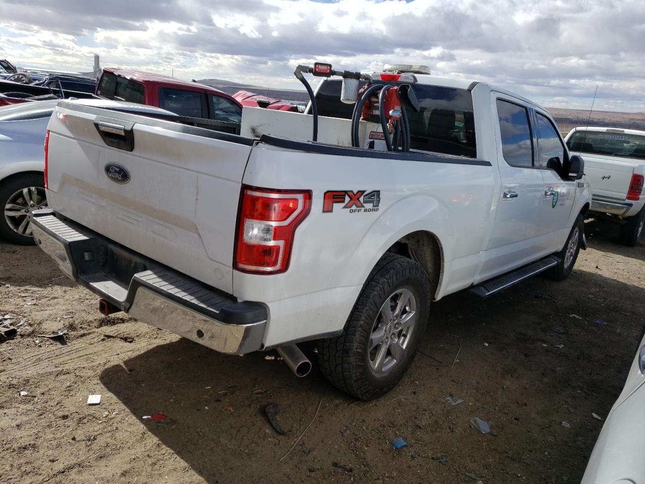 2018 Ford F-150 - Image 3