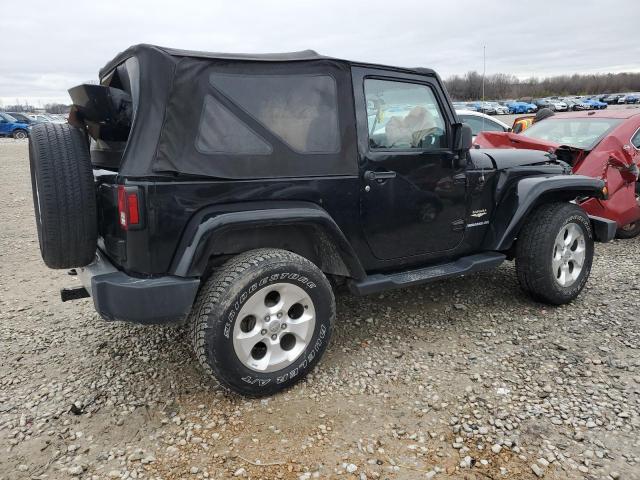 1C4AJWBG0DL692120 Jeep Wrangler Sahara