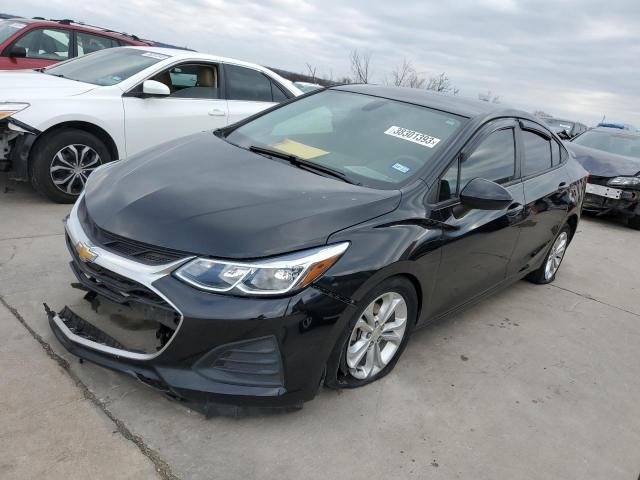 2019 CHEVROLET CRUZE LS - 1G1BC5SM7K7149506