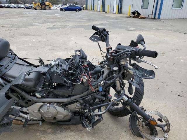 2012 HONDA NC700X JH2RC6356CK000836
