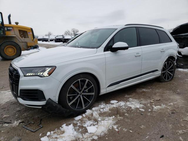 2021 Audi Q7 Prestige