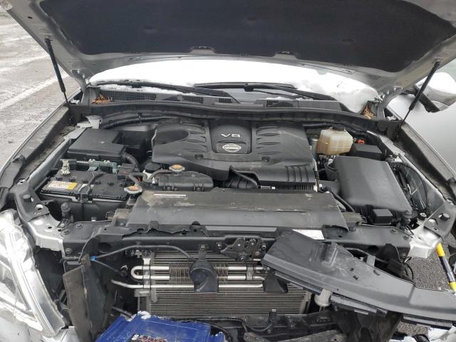 2020 NISSAN ARMADA SV - JN8AY2ND9L9108898