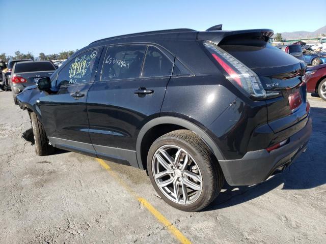 2019 CADILLAC XT4 SPORT - 1GYFZER48KF102479