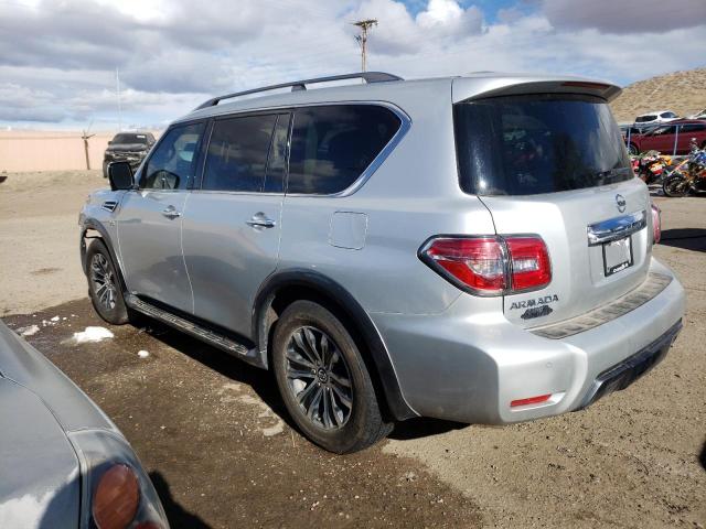 2020 NISSAN ARMADA SV - JN8AY2NC3L9619546