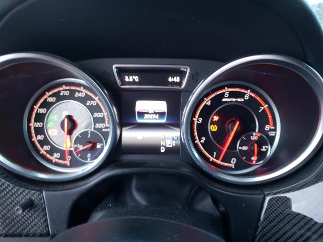 2017 MERCEDES-BENZ GLS 63 AMG - 4JGDF7FE3HA996181