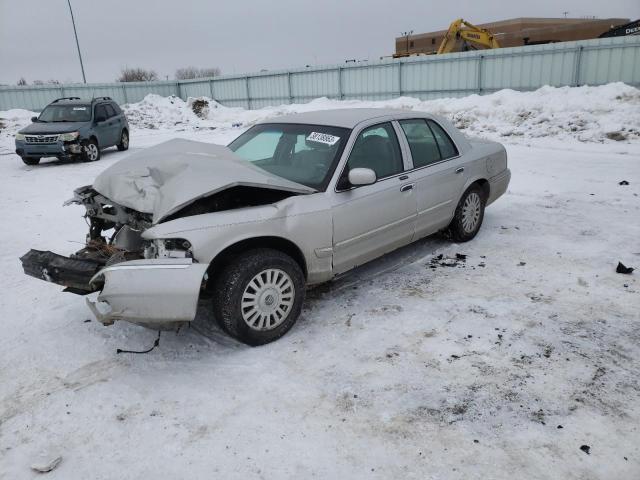 2008 Mercury Grand Marquis LS