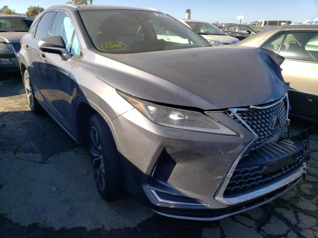 2021 LEXUS RX 450H 2T2HGMDA4MC065059