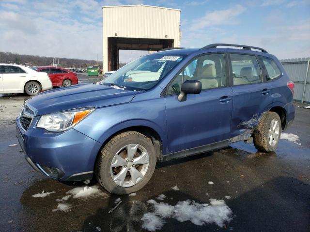 2016 SUBARU FORESTER 2 - JF2SJABC1GH431057