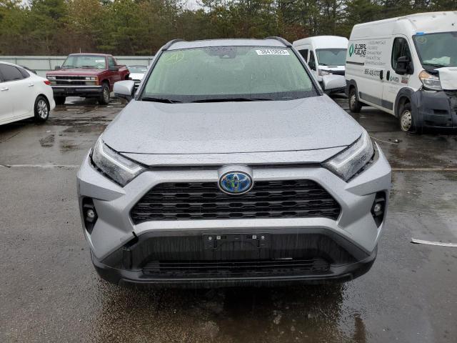2022 TOYOTA RAV4 XLE P - JTMB6RFVXNJ014147