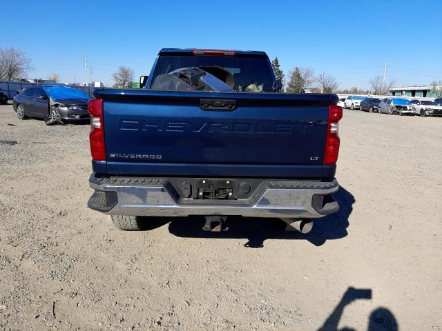 2022 CHEVROLET SILVERADO - 1GC4YNEY5NF136828