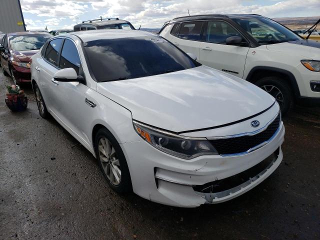 5XXGU4L3XGG020815 KIA OPTIMA EX