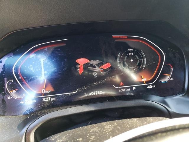 3MW5R1J06N8C52300 BMW 330I