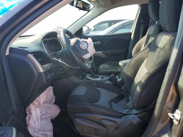2018 JEEP CHEROKEE L - 1C4PJLCB6JD621571