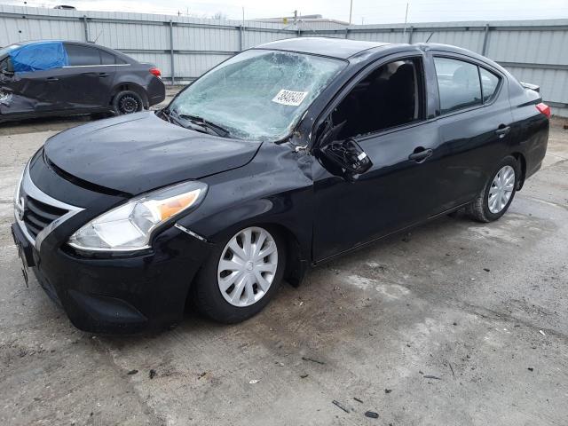 2019 Nissan Versa S